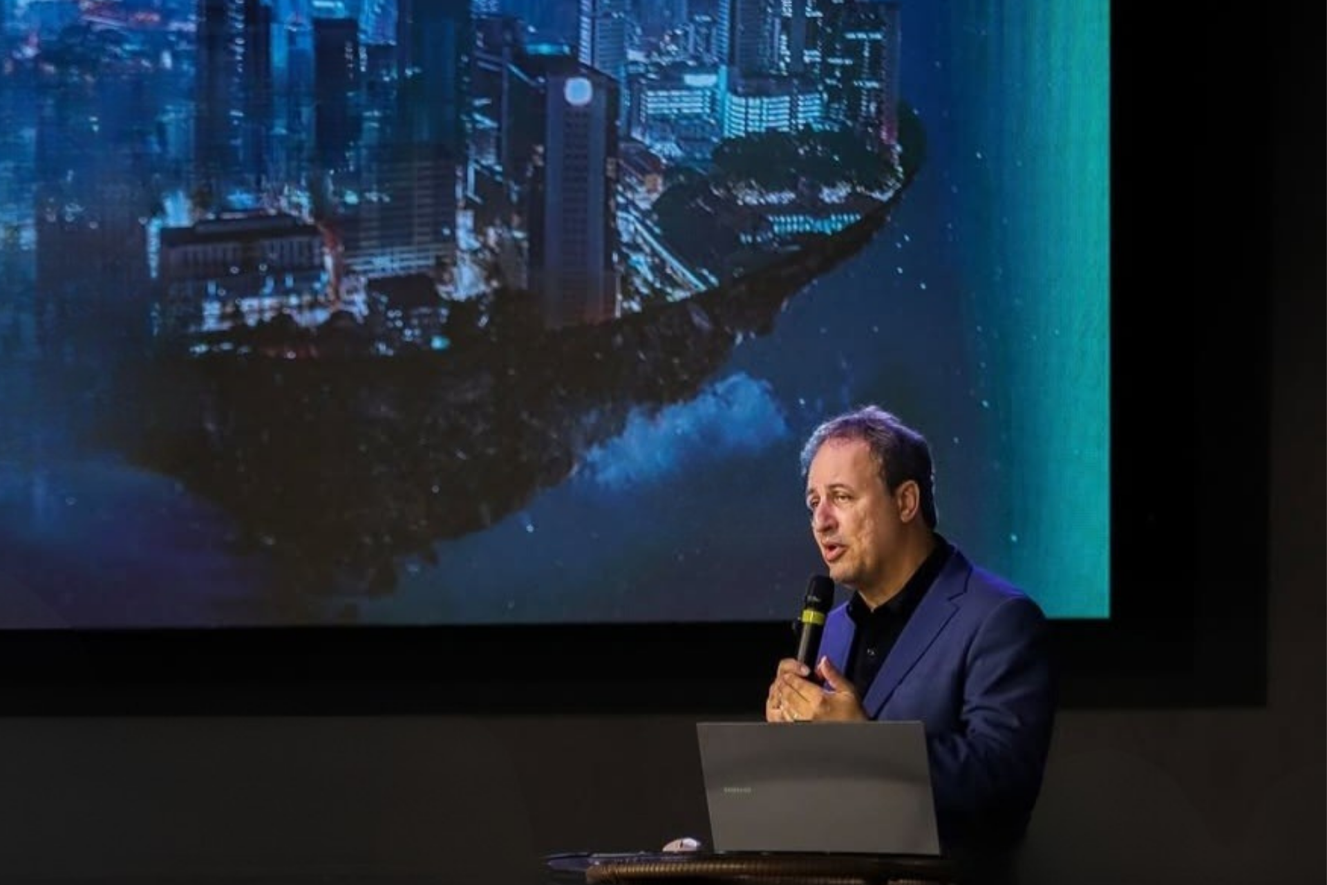 treinamento corporativo em produtividade