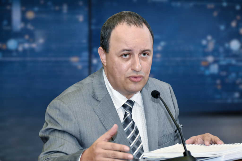 treinamento executivo sobre gestão do trabalho