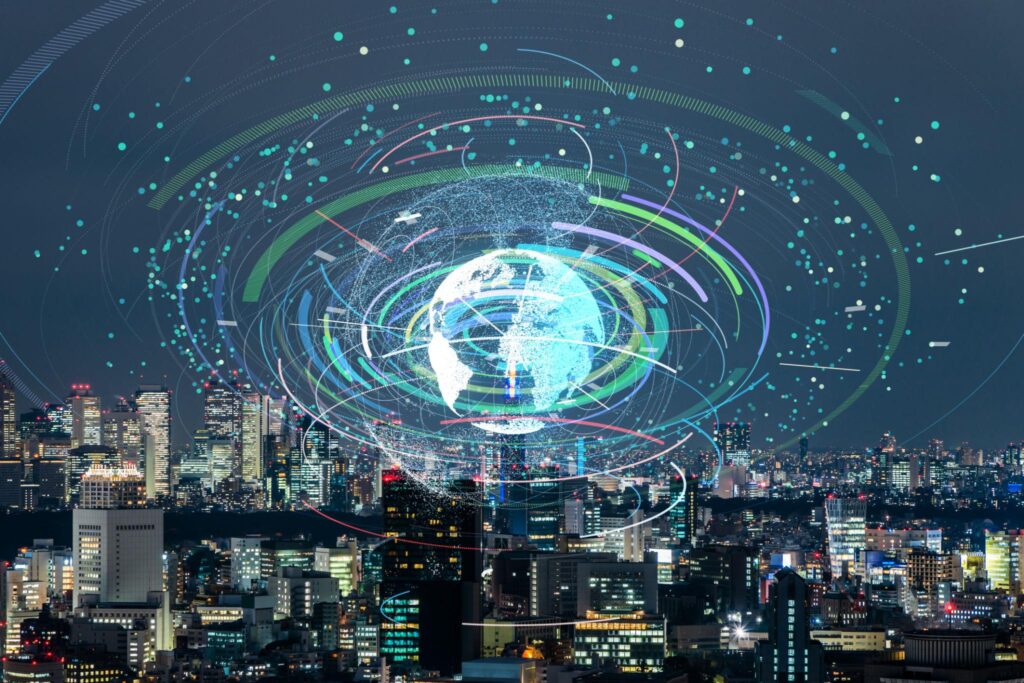 smart city e seus principais pontos que complementam a tecnologia