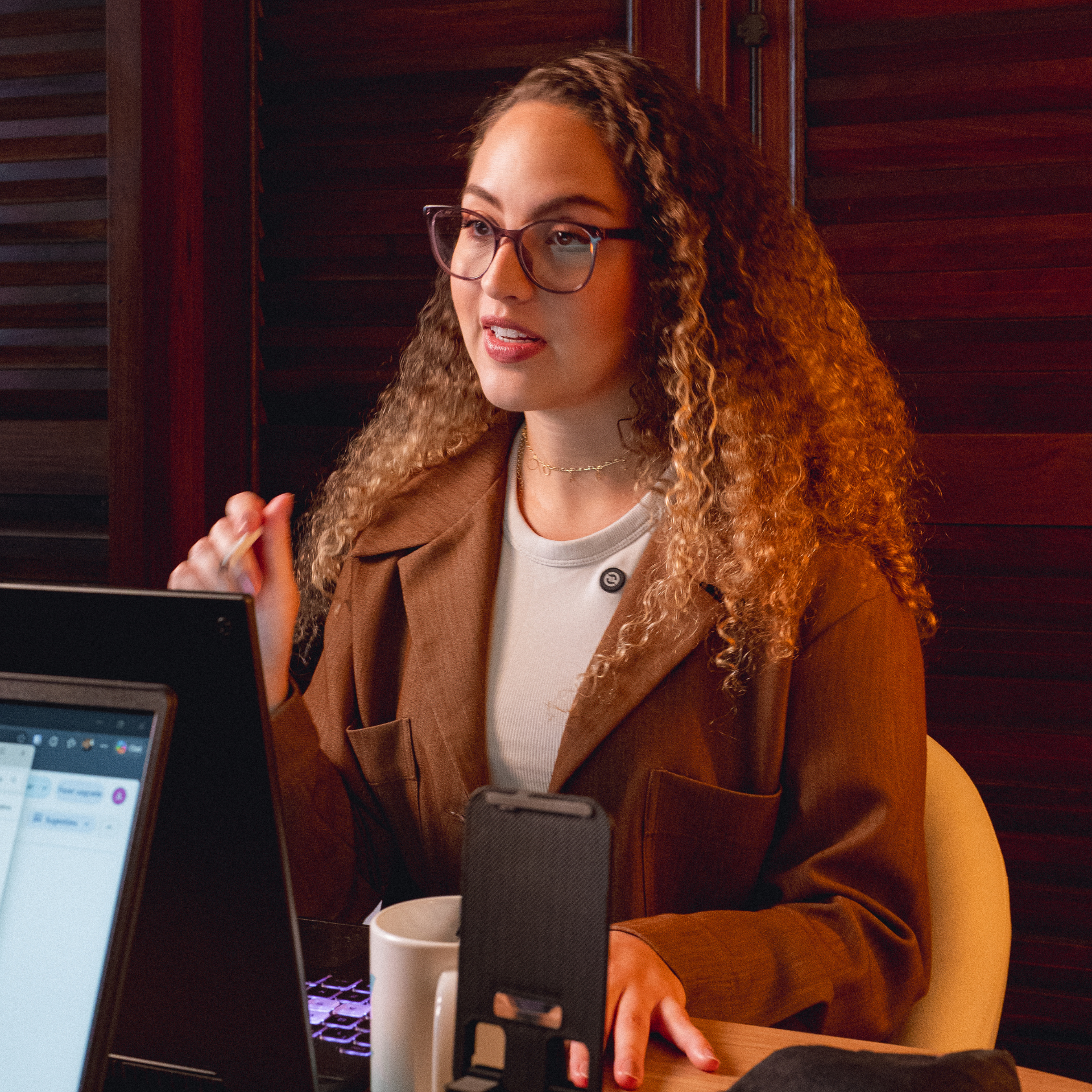 Karina — WorkWiser