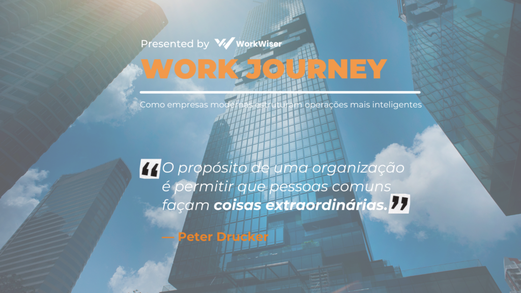 Work Journey Webinar da WorkWiser sobre gestão do trabalho, operações inteligentes e monday.com